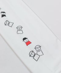 デザイン部分（ホワイト）