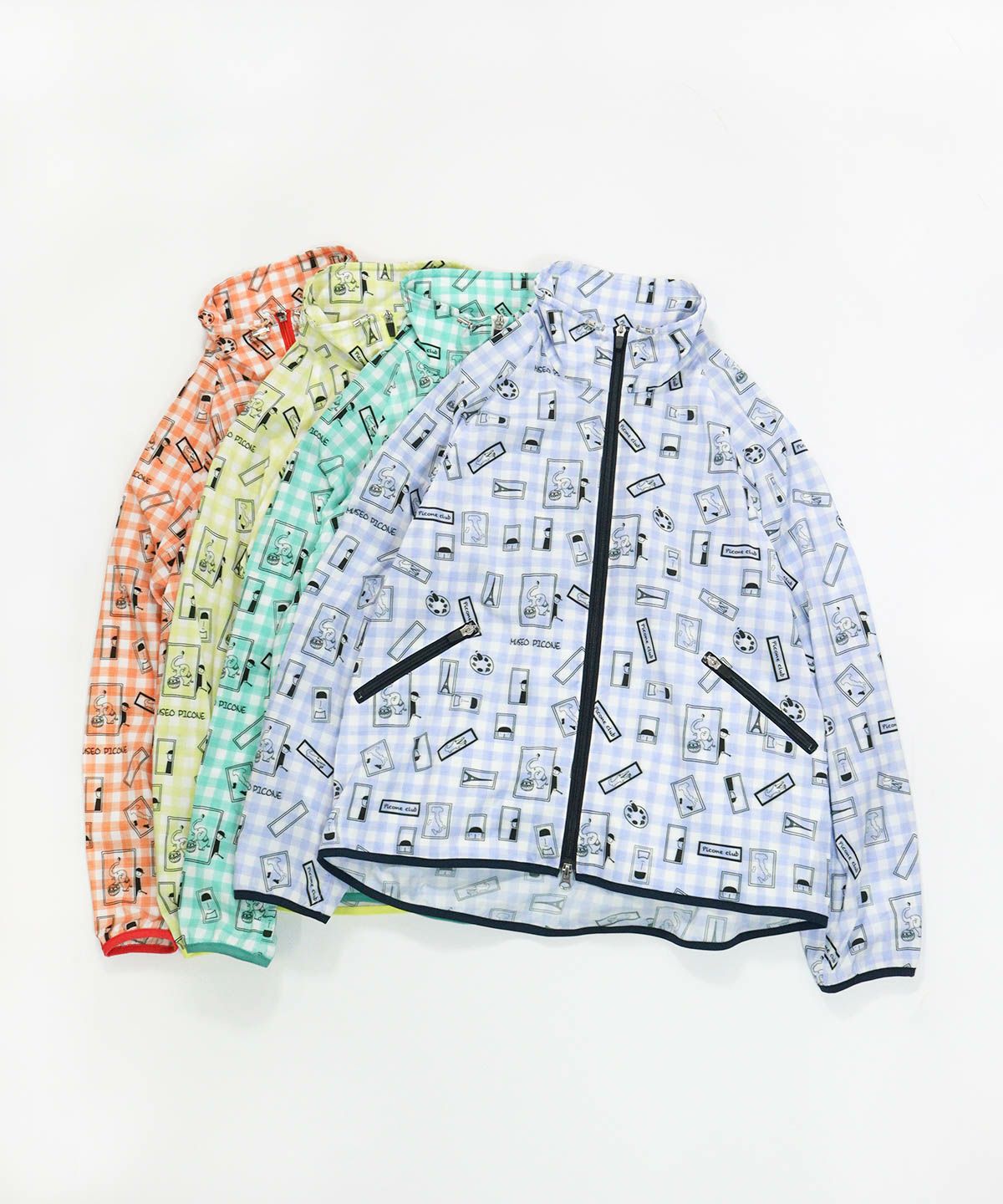 カラーバリエーション