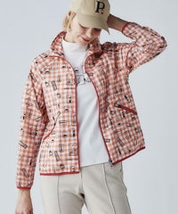 モデル着用画像（オレンジ）