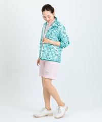 モデル着用画像（グリーン）