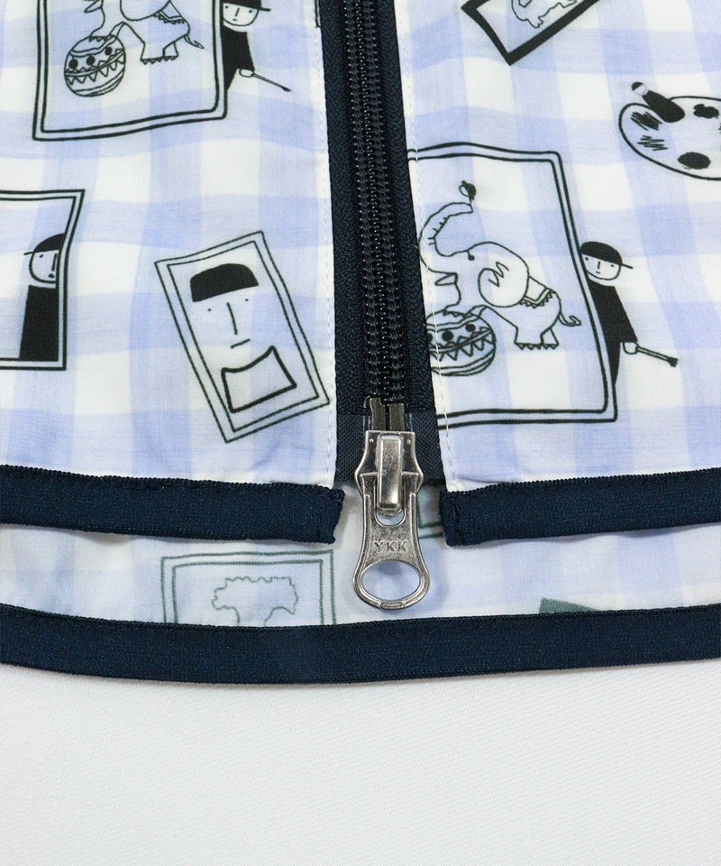 裾部分（ライトブルー）