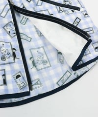 裾部分（ライトブルー）