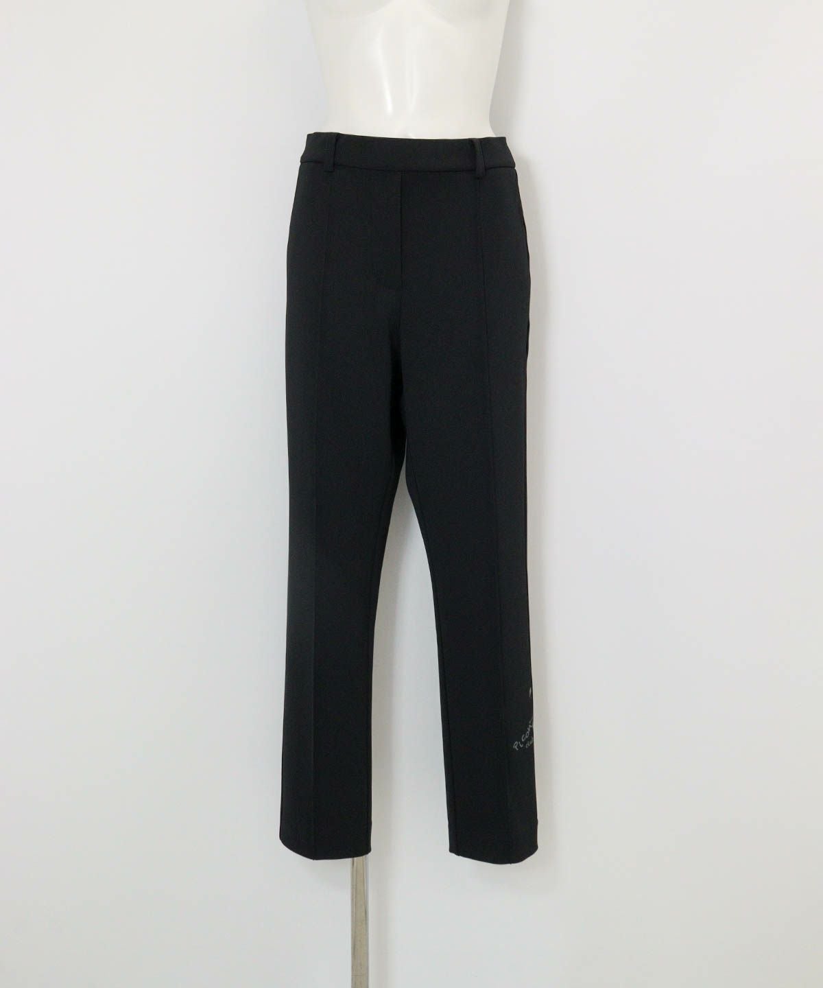  センターシームUV冷感パンツ（ブラック）