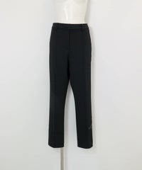  センターシームUV冷感パンツ（ブラック）