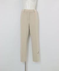  センターシームUV冷感パンツ（ベージュ）