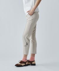 モデル着用画像（ベージュ）