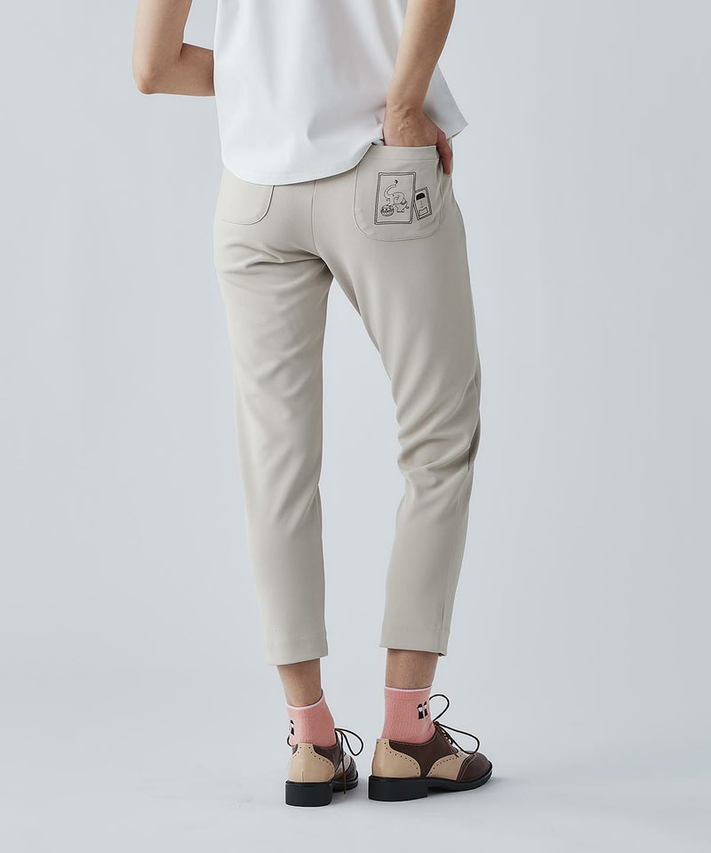 モデル着用画像（ベージュ）