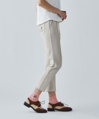 モデル着用画像（ベージュ）