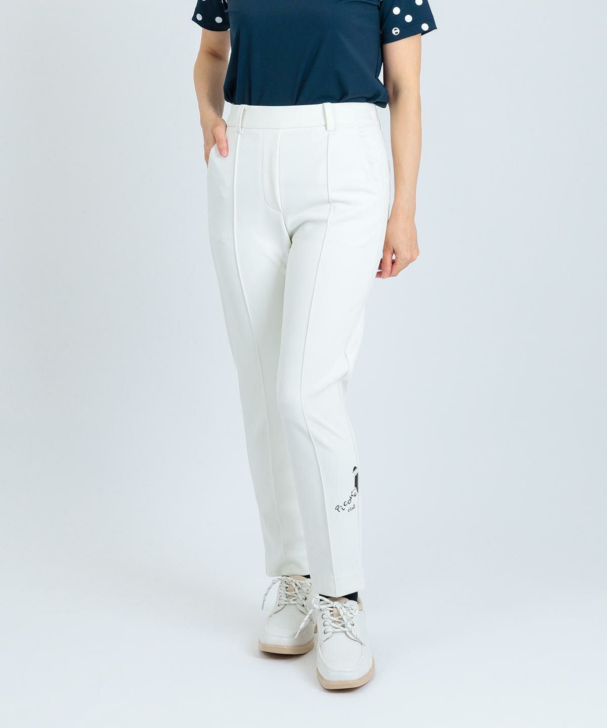 モデル着用画像（ホワイト）