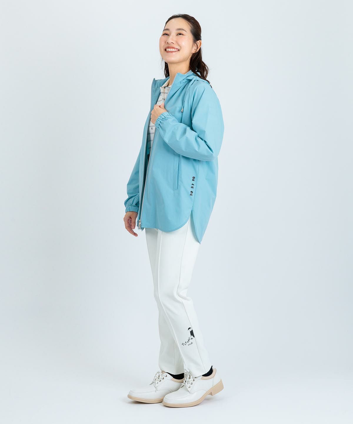 センターシームUV冷感パンツ|ピッコーネクラブ - ゴルフウェアや婦人服通販