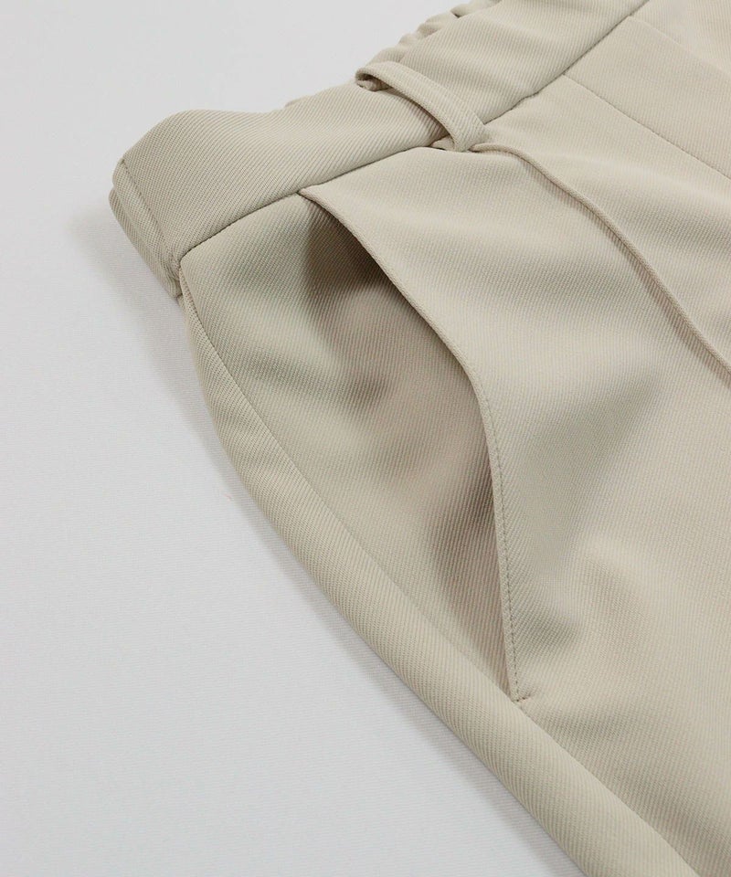 ポケット部分（ベージュ）