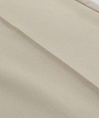 センターライン部分（ベージュ）