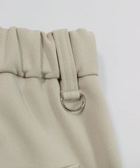 ベルト通し部分（ベージュ）