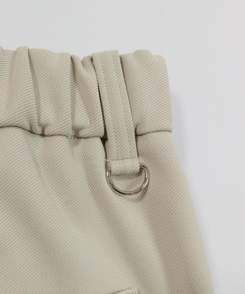 ベルト通し部分（ベージュ）