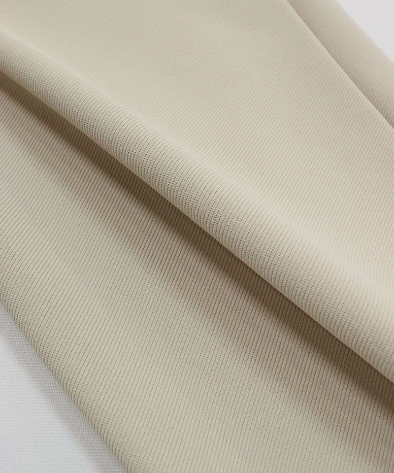 生地感（ベージュ）