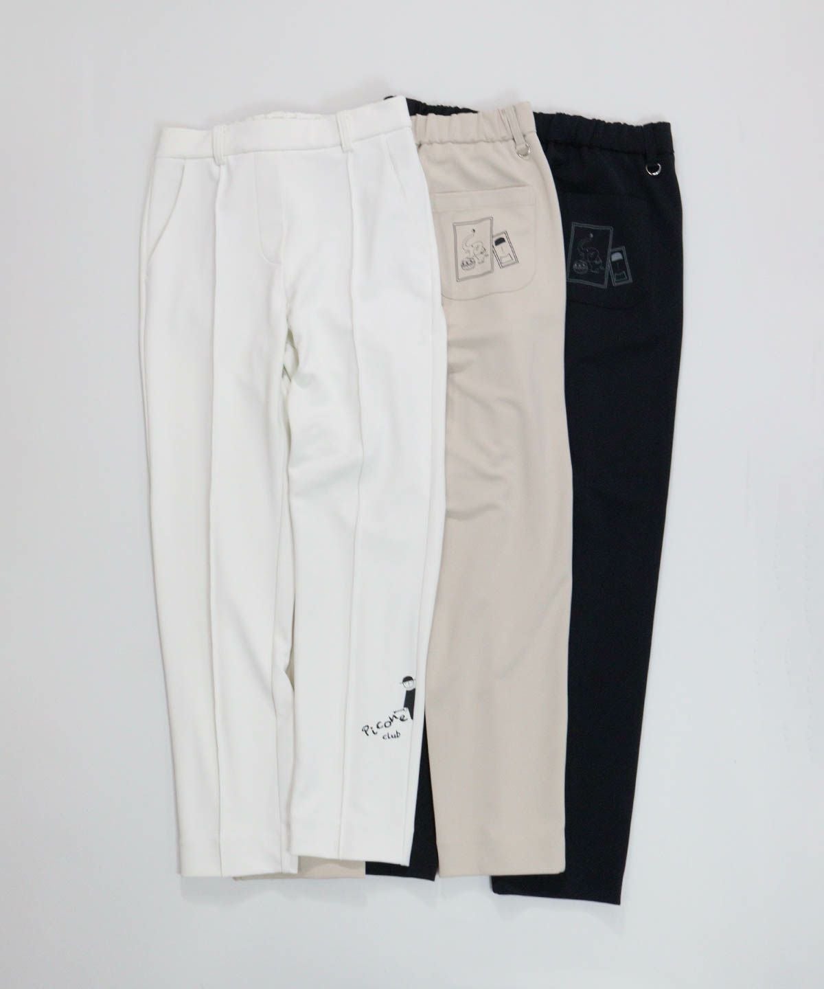 カラーバリエーション