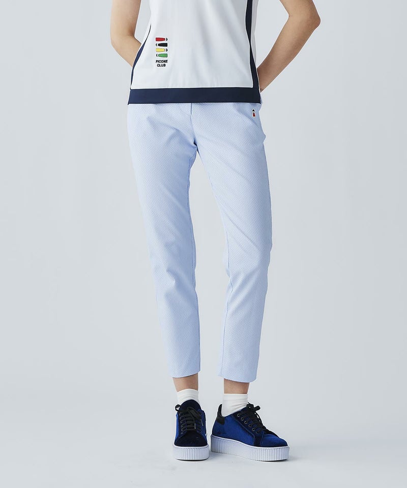 モデル着用画像（ライトブルー）