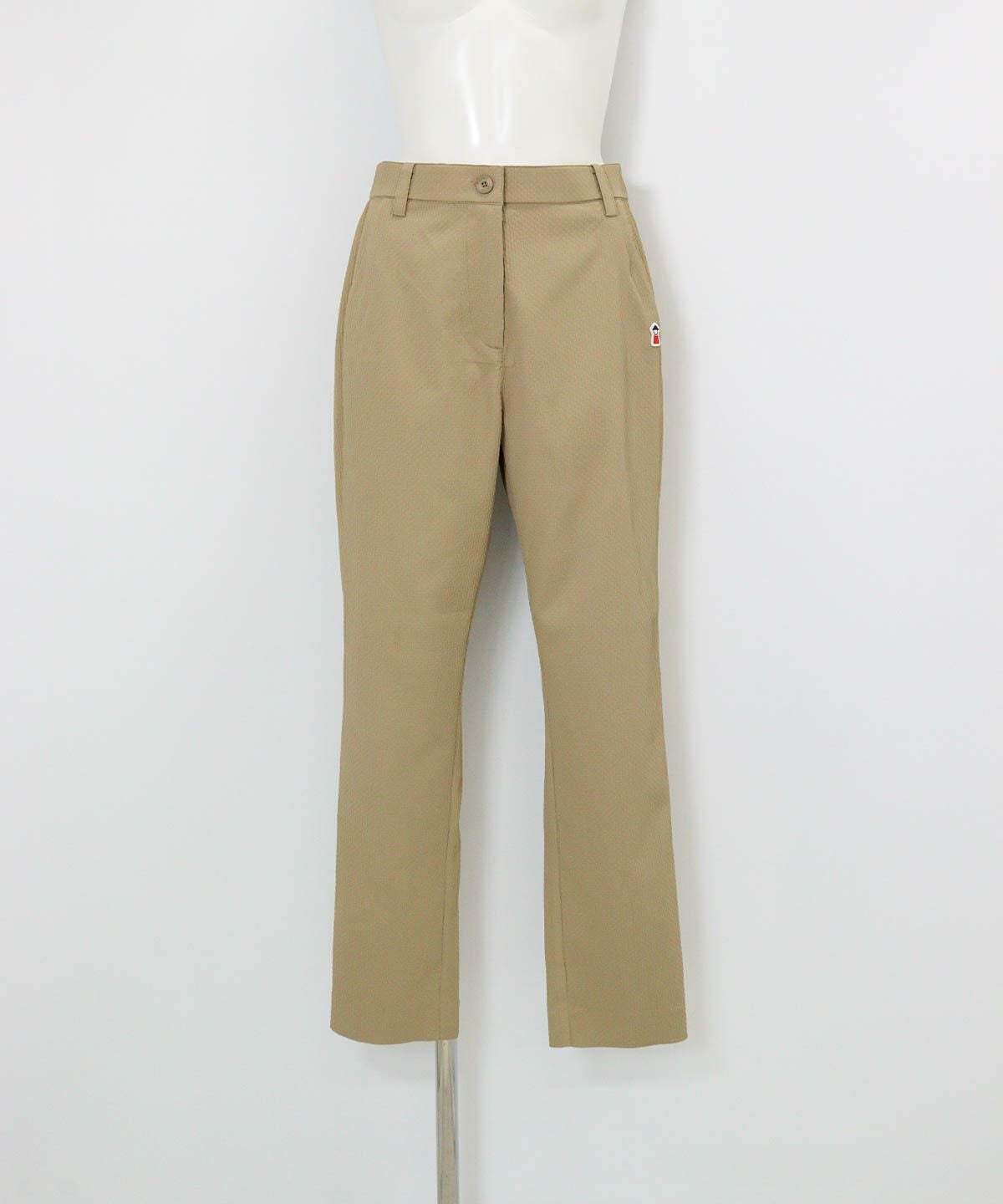 UV速乾サッカー調パンツ|ピッコーネクラブ - ゴルフウェアや婦人服通販