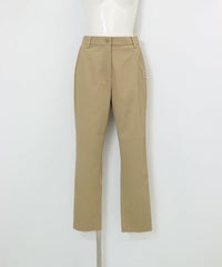 UV速乾サッカー調パンツ（キャメル）