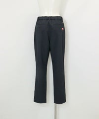 UV速乾サッカー調パンツ後（ネイビー）