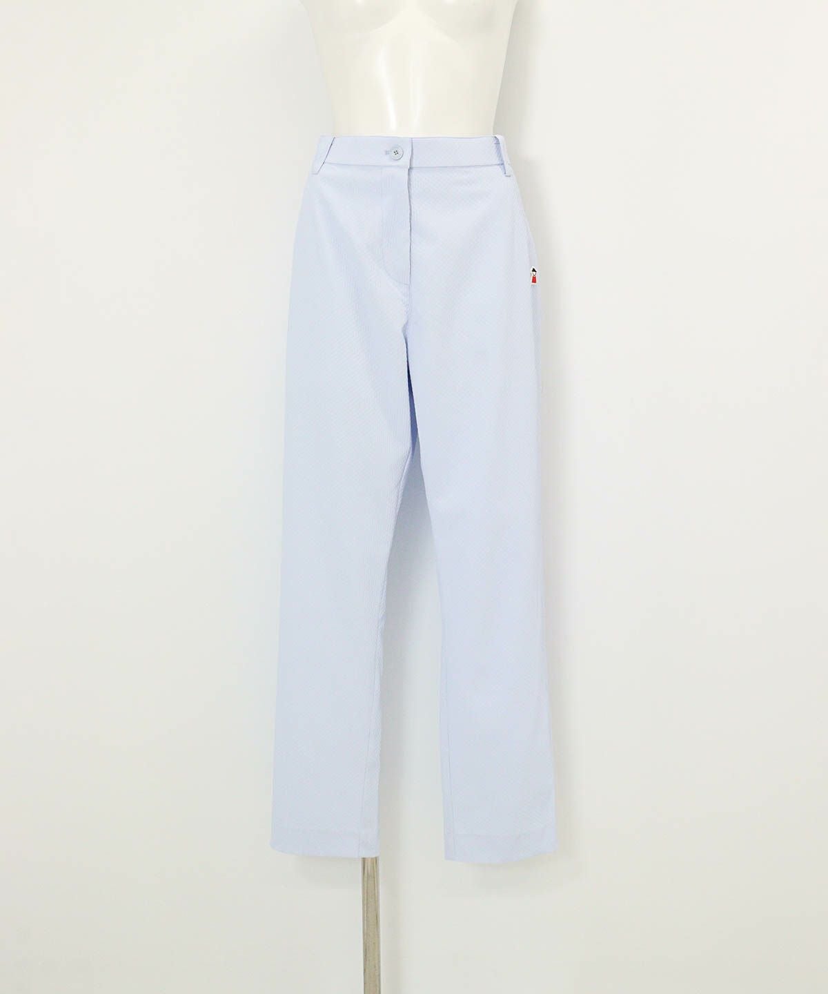 UV速乾サッカー調パンツ（ライトブルー）