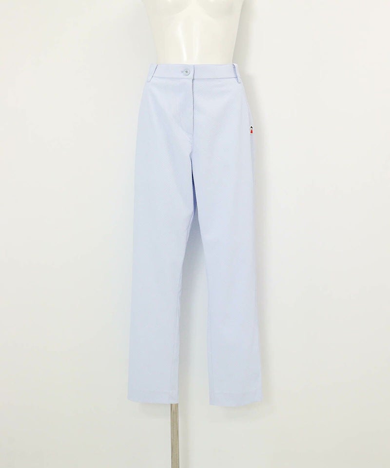 UV速乾サッカー調パンツ（ライトブルー）