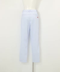 UV速乾サッカー調パンツ後（ライトブルー）