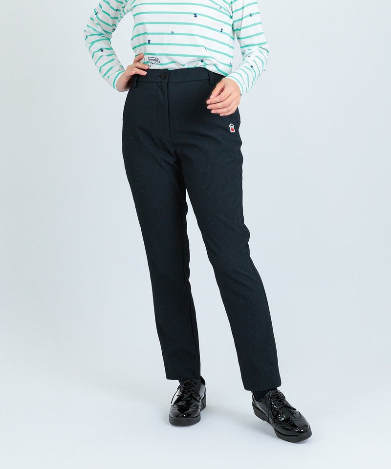 モデル着用画像（ネイビー）