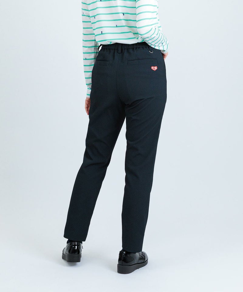 モデル着用画像（ネイビー）