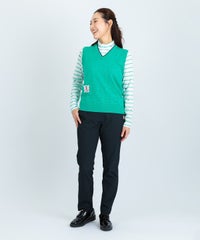 モデル着用画像（ネイビー）