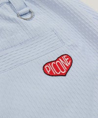 後ポケット部分（ライトブルー）