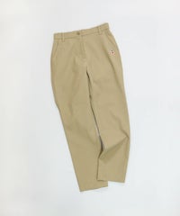 UV速乾サッカー調パンツ（キャメル）