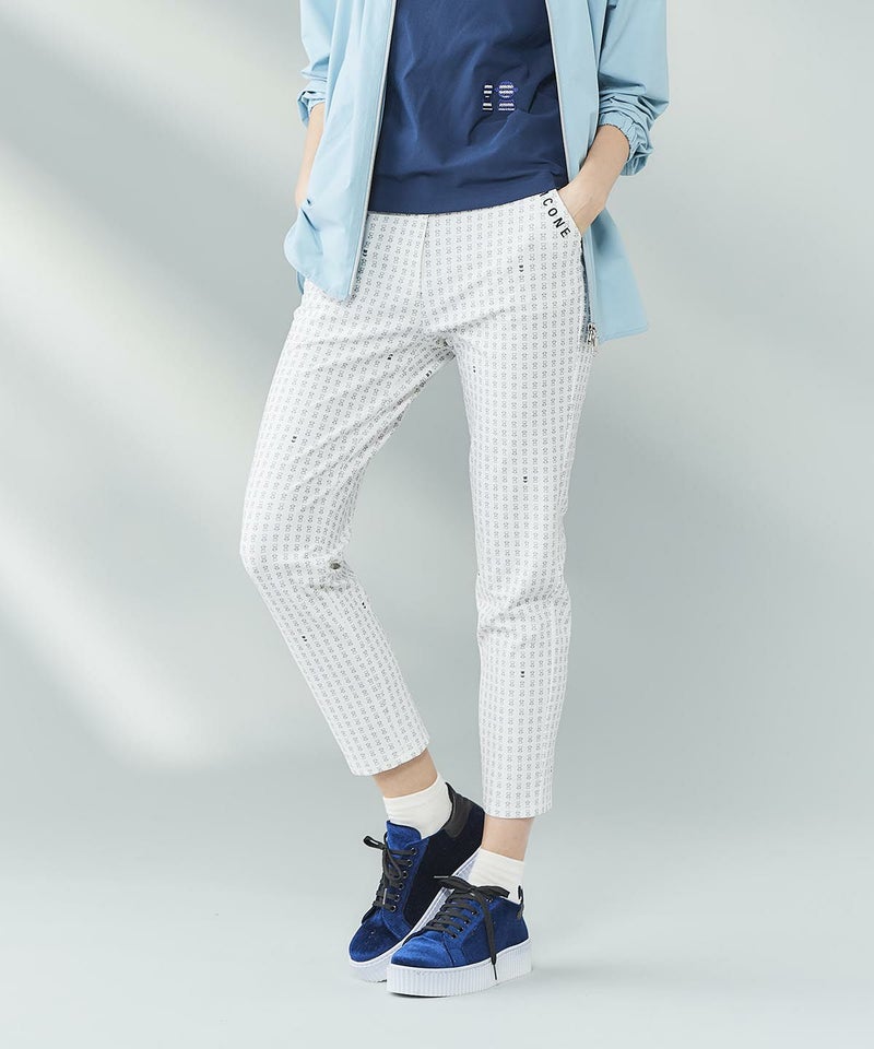 モデル着用画像（ホワイト）