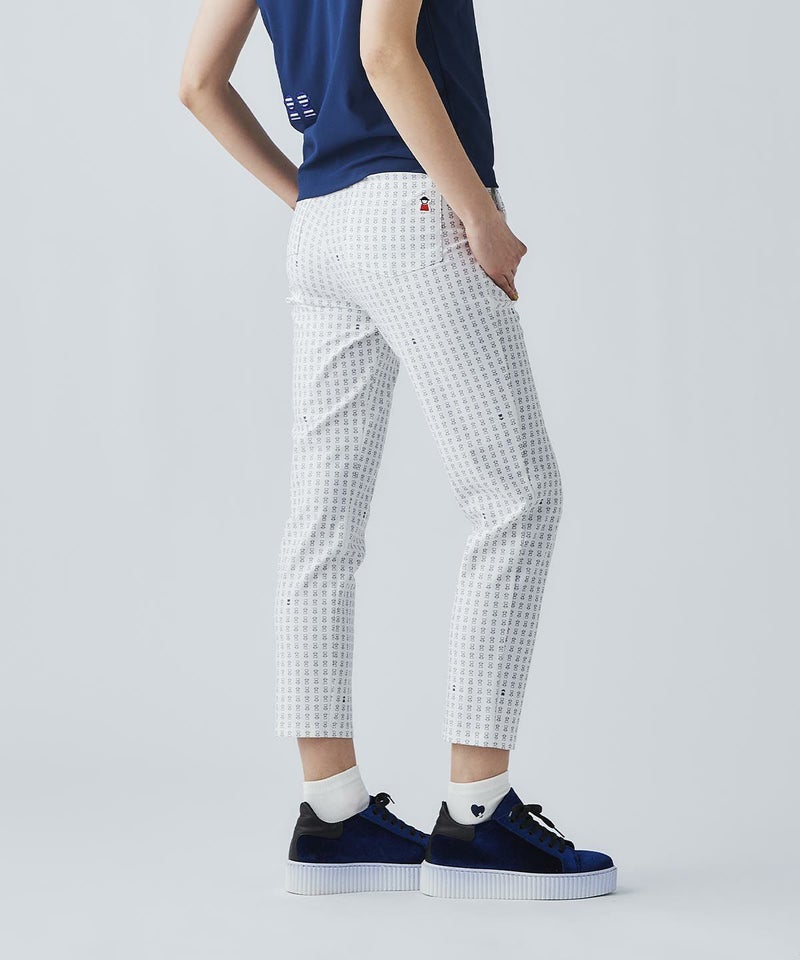 モデル着用画像（ホワイト）