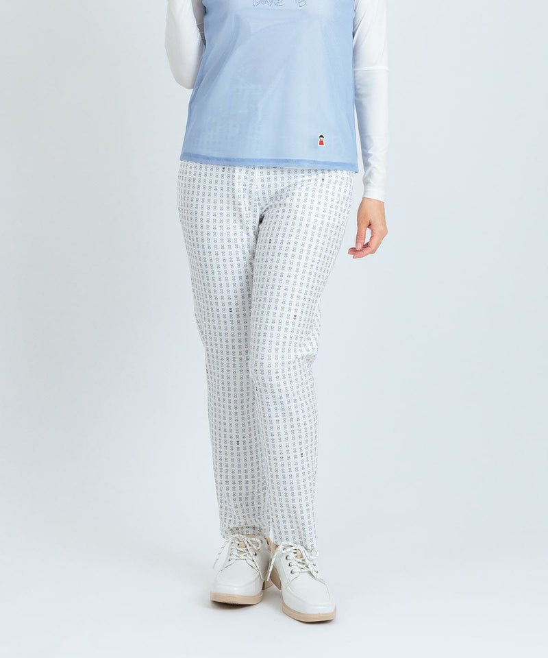 モデル着用画像（ホワイト）