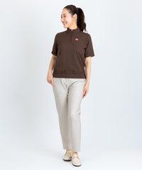 モデル着用画像（ベージュ）