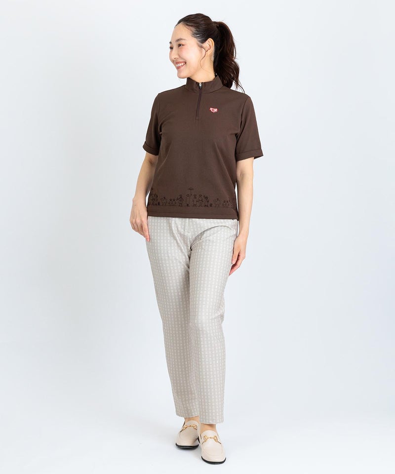 モデル着用画像（ベージュ）