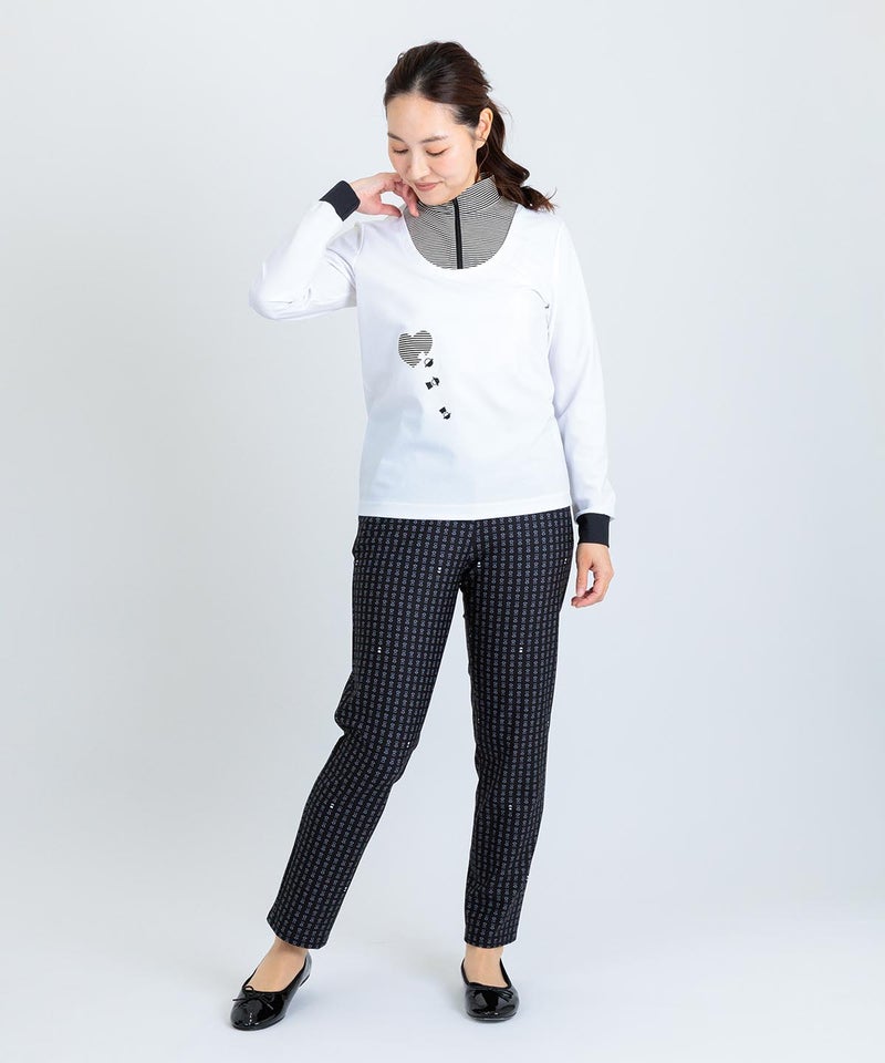 モデル着用画像（ブラック）