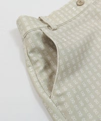 ポケット部分（ベージュ）