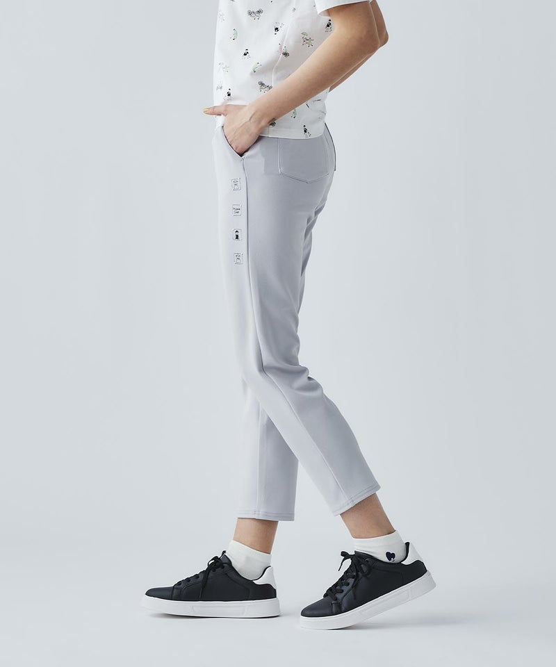 モデル着用画像（ライトグレー）