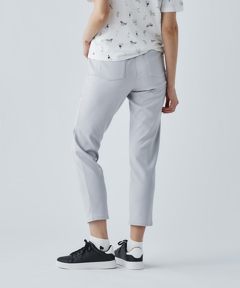 モデル着用画像（ライトグレー）