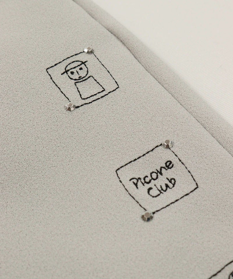 デザイン部分（ライトグレー）