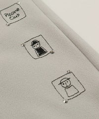 デザイン部分（ライトグレー）