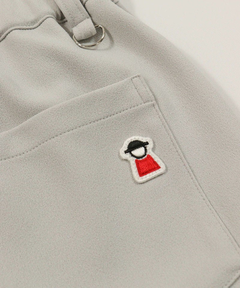 後ポケット部分（ライトグレー）