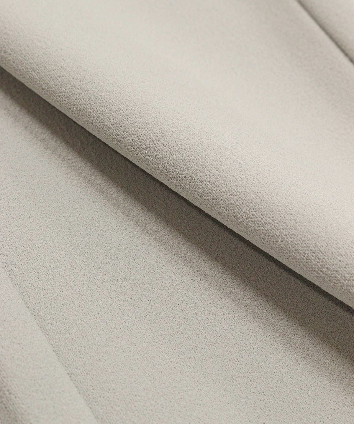 生地感（ライトグレー）