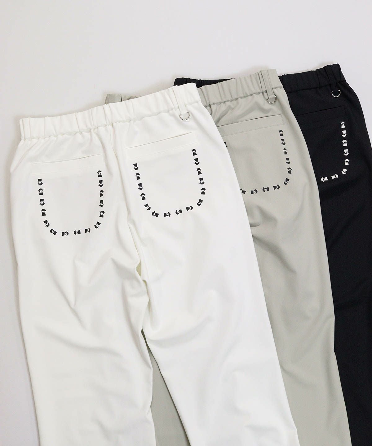 UV冷感ストレートパンツ|ピッコーネクラブ - ゴルフウェアや婦人服通販