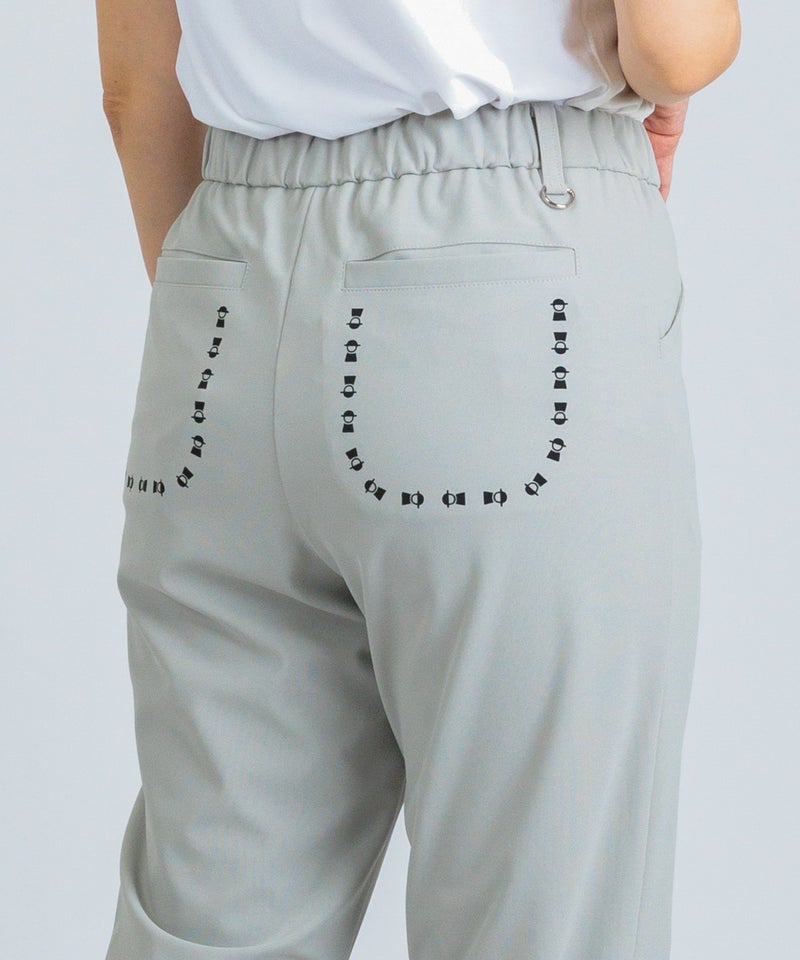 モデル着用画像（ベージュ）