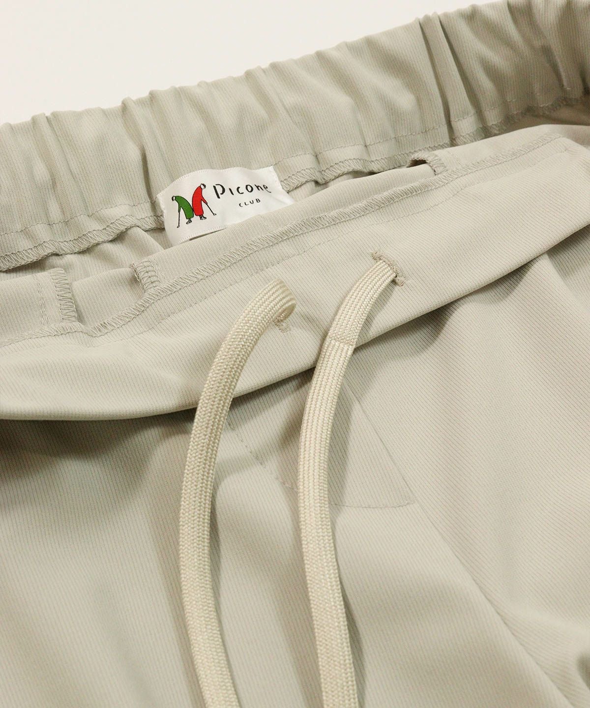 ウエスト部分（ベージュ）