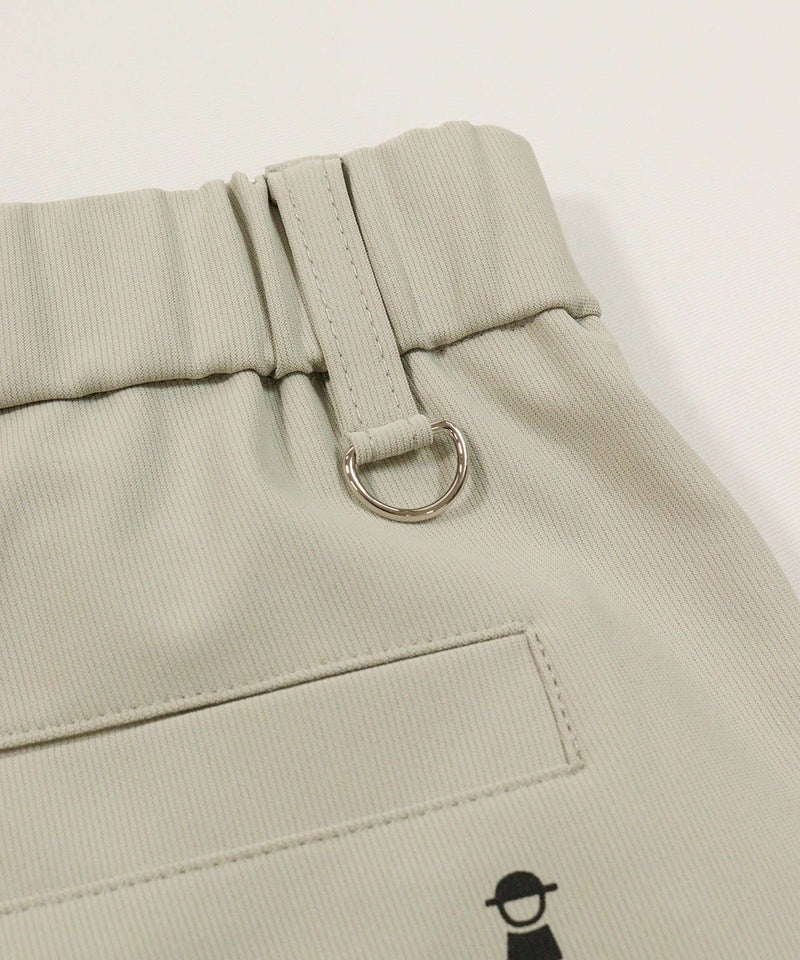 ベルト通し部分（ベージュ）