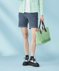 モデル着用画像（グレー）